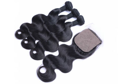 Κίνα Ελαστικές επεκτάσεις τρίχας 100 πλήρεις επιδερμίδες ανθρώπινα μαλλιών της Remy που συνδέονται για τις μαύρες γυναίκες προμηθευτής