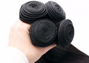 Κίνα Ομαλές ευρωπαϊκές επεκτάσεις 8 ανθρώπινα μαλλιών της Remy» - φυσική λαμπρότητα βαθμού 30» 8A προμηθευτής