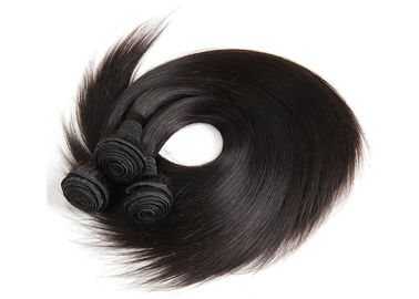 Κίνα 10A επεκτάσεις ανθρώπινα μαλλιών της Remy βαθμού, ευθείες επεκτάσεις τρίχας της Virgin βραζιλιάνες Remy προμηθευτής