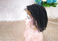 Μπροστινές περούκες δαντελλών υψηλής πυκνότητας ανθρώπινες, φυσικές Hairline μαύρες μπροστινές περούκες δαντελλών ανθρώπινα μαλλιών προμηθευτής
