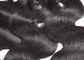 Βραζιλιάνες επεκτάσεις 100% ανθρώπινα μαλλιών κυμάτων σώματος μη επεξεργασμένες από έναν ενιαίο χορηγό προμηθευτής