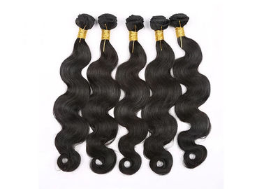 Κίνα 10A φυσικές επεκτάσεις ανθρώπινα μαλλιών, διπλή/τριπλή Weft ινδική Remy τρίχα της Virgin προμηθευτής