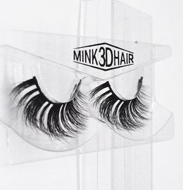 Αδιάβροχη αόρατη ζώνη Eyelashes, μετάξι ψεύτικο Eyelashes μήκους 8 - 15mm προμηθευτής