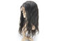 Μεταξιού βάσεων τοπ ακατέργαστες ινδικές περούκες δαντελλών της Remy πλήρεις, πλήρεις περούκες δαντελλών ανθρώπινα μαλλιών για τη μαύρη γυναίκα προμηθευτής