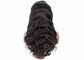 Σκοτεινές καφετιές πλήρεις περούκες ανθρώπινα μαλλιών δαντελλών, βραζιλιάνα πλήρης περούκα δαντελλών 100% με την τρίχα μωρών προμηθευτής